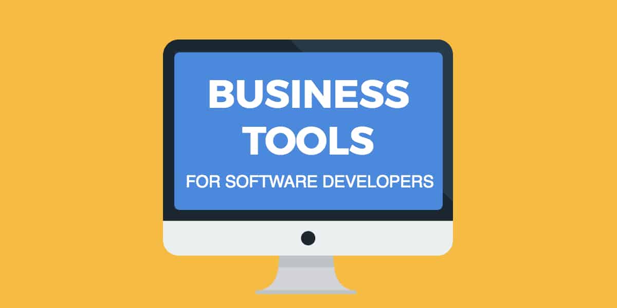 Business Tools for Software Developers