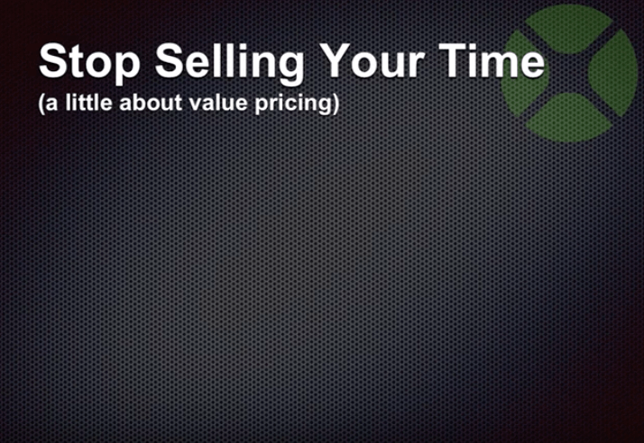 value pricing