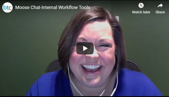 internal workflow tools