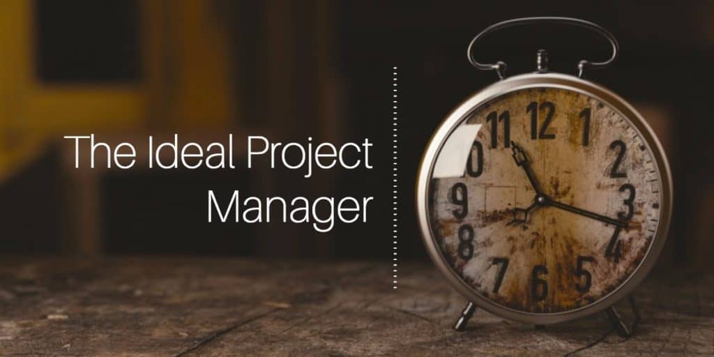 ideal project manager