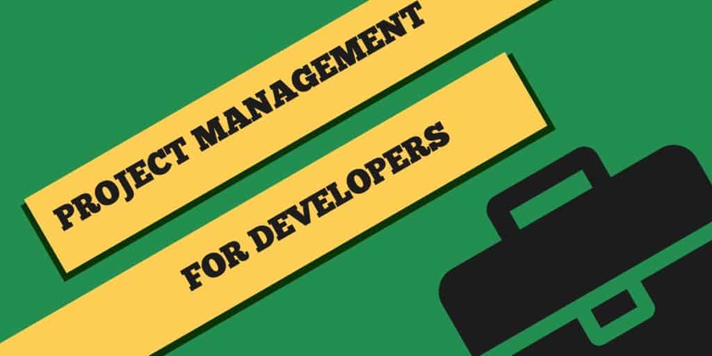 project management for developers