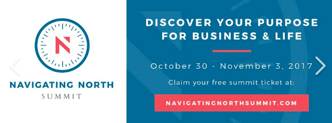 Find Your Purpose: Navigating North