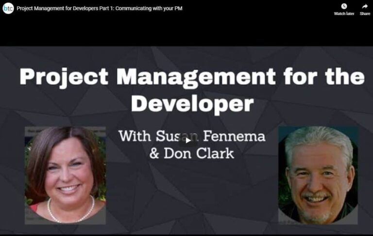project management communication