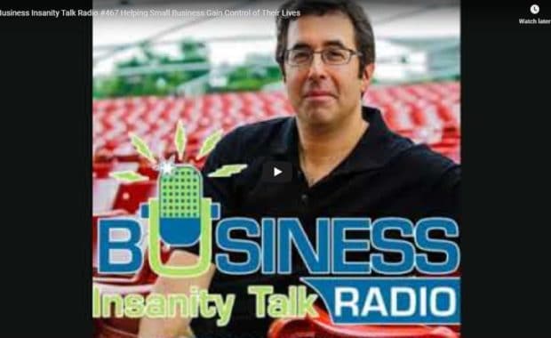 Business Insanity Talk Radio