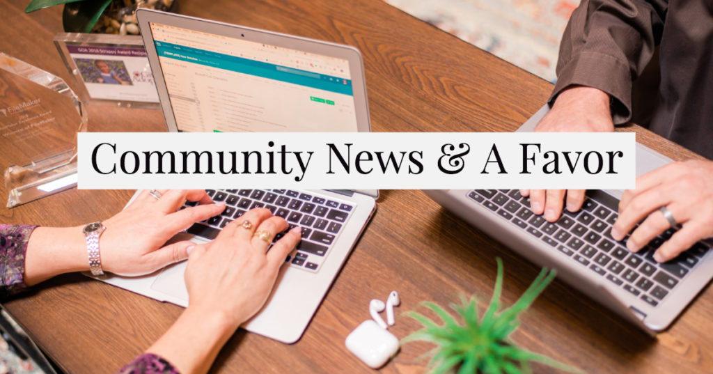 community-news-favor