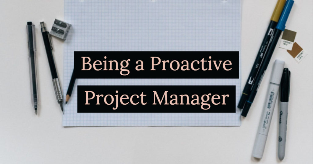 proactive-project-manager