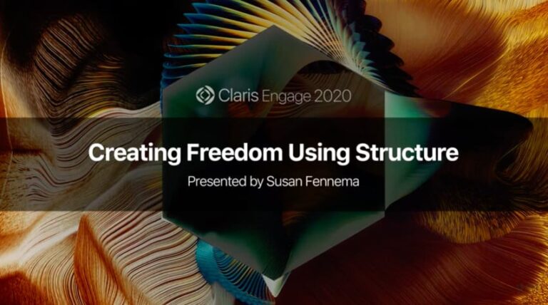 Creating Freedom Using Structure