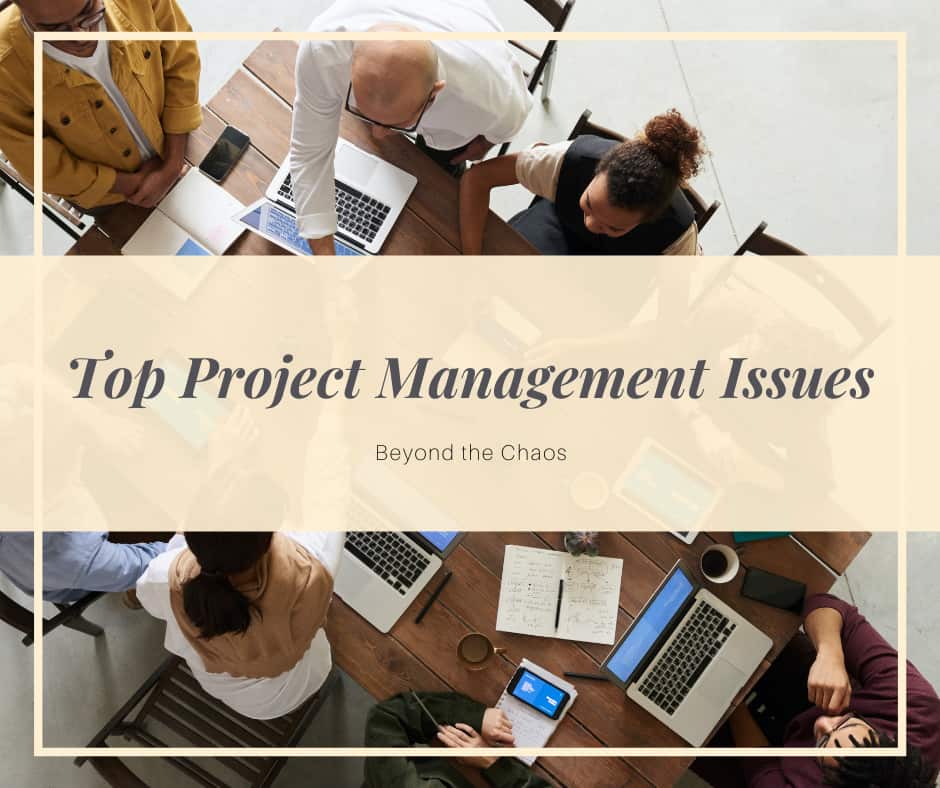 project management issues