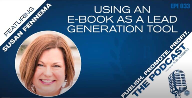 ebook as a lead generation tool