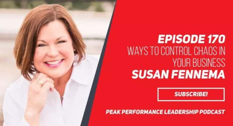 ways to control chaos in your business