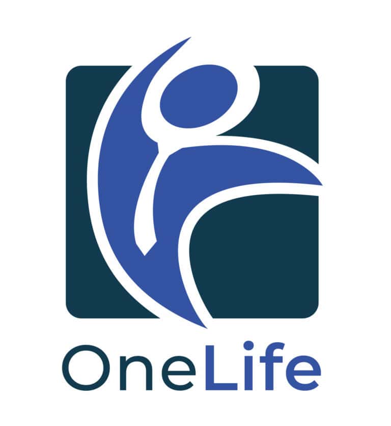 Logo for OneLife