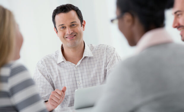 Business team depending on owner too much, making time freedom elusive for him