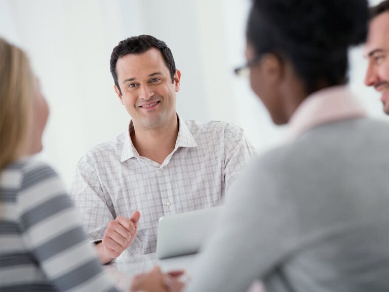 Business team depending on owner too much, making time freedom elusive for him