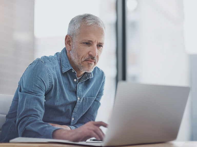 He looks out for signs of project creep while monitoring his team's tasks remotely