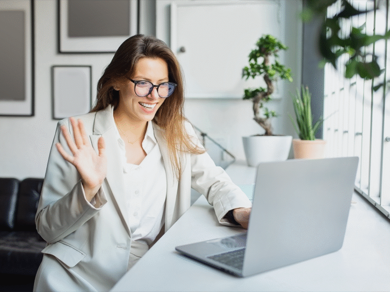 Learn more about hands off leadership style and how you can implement this in your business today!