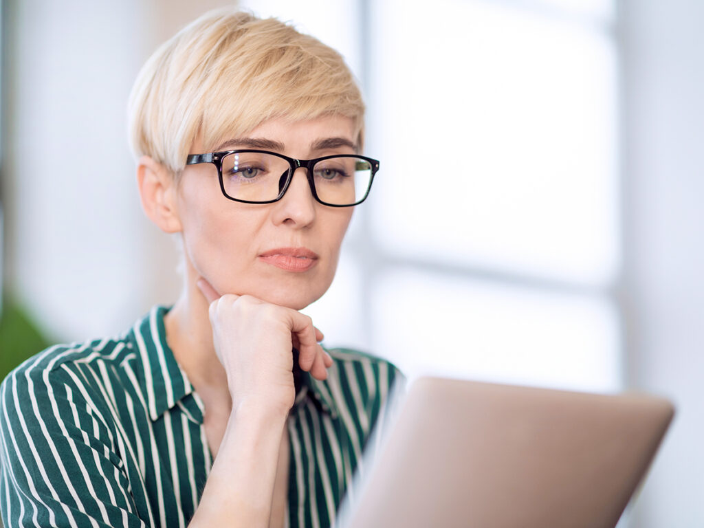 Owner looking into sop creation processes.